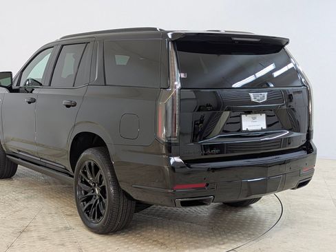 New 2026 Cadillac Escalade Sport w/ LPO, ONYX Package image 3
