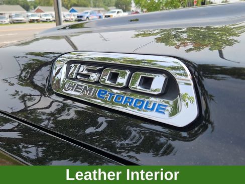 Used 2021 RAM 1500 Limited AWD/4WD image 9
