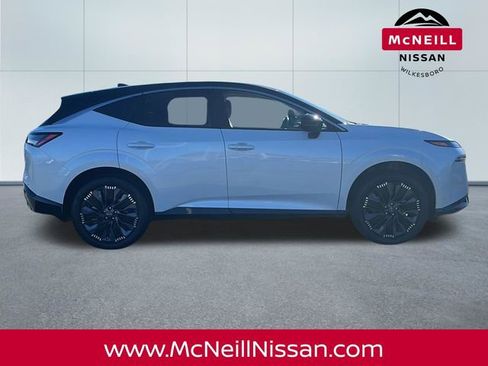 New 2026 Nissan Murano Platinum w/ Cargo Package AWD/4WD image 8
