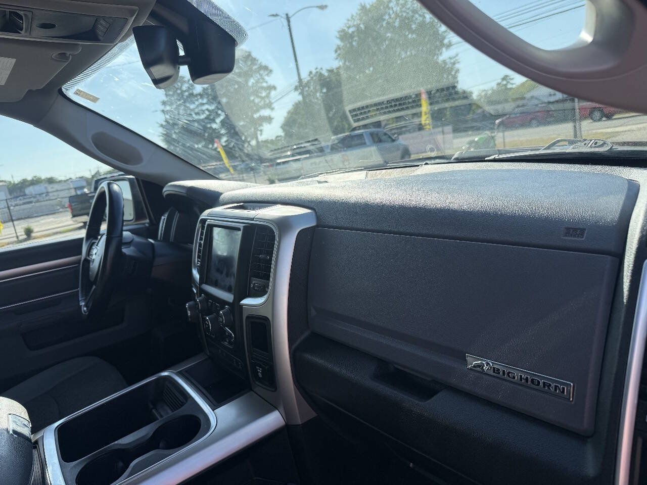 Used 2018 RAM 1500 Big Horn AWD/4WD image 31