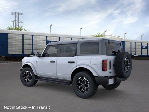 New 2026 Ford Bronco Outer Banks AWD/4WD image 37