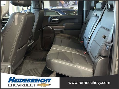 Used 2022 Chevrolet Silverado 2500 LTZ image 16