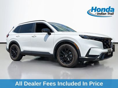 Used 2024 Honda CR-V Sport