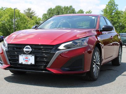 New 2026 Nissan Altima 2.5 SV