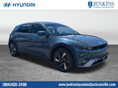 New 2025 Hyundai Ioniq 5 SE
