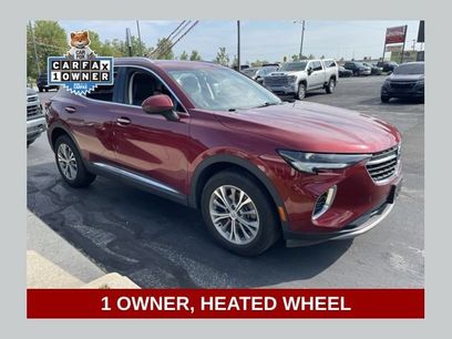 Used 2023 Buick Envision Preferred