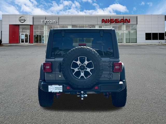 Used 2019 Jeep Wrangler Unlimited Rubicon AWD/4WD image 6
