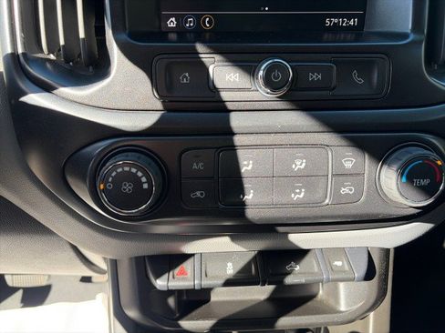 Used 2022 Chevrolet Colorado W/T w/ WT Convenience Package image 23