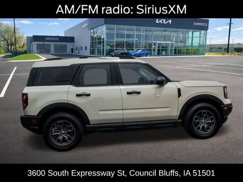 Used 2024 Ford Bronco Sport Big Bend AWD/4WD image 10