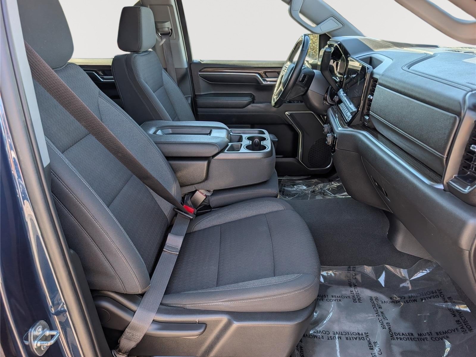 Used 2023 Chevrolet Silverado 1500 LT AWD/4WD image 11