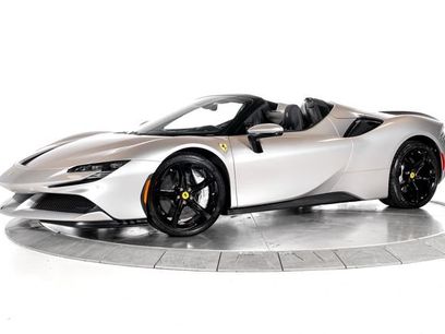 Used 2024 Ferrari SF90 Spider