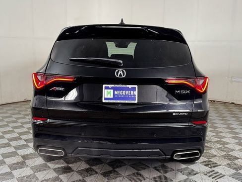 Used 2024 Acura MDX A-Spec image 5