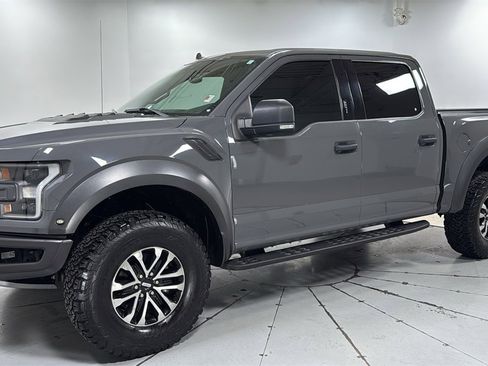 Used 2020 Ford F150 Raptor w/ Equipment Group 801A Mid image 1
