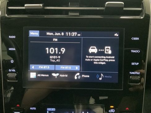 Used 2023 Hyundai Tucson Blue AWD/4WD image 23