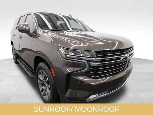 Used 2021 Chevrolet Tahoe LT image 13
