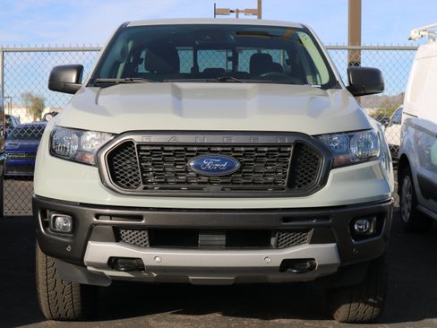 Certified 2023 Ford Ranger XLT w/ Equipment Group 302A High image 3