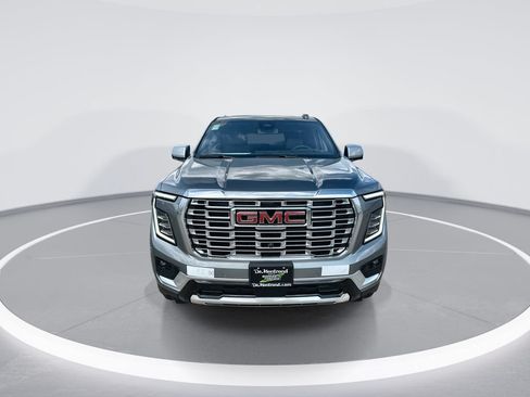 New 2026 GMC Yukon XL Denali w/ Sun & Power Step Package AWD/4WD image 3
