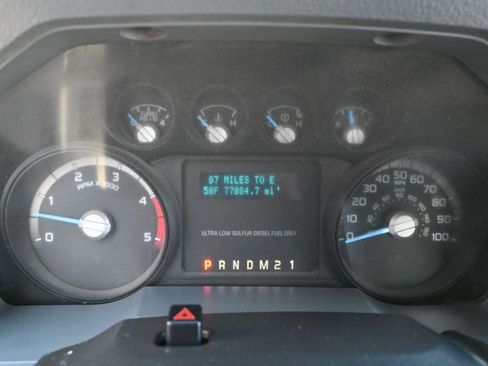 Used 2012 Ford F550 4x4 SuperCab Super Duty w/ Payload Upgrade Pkg image 35