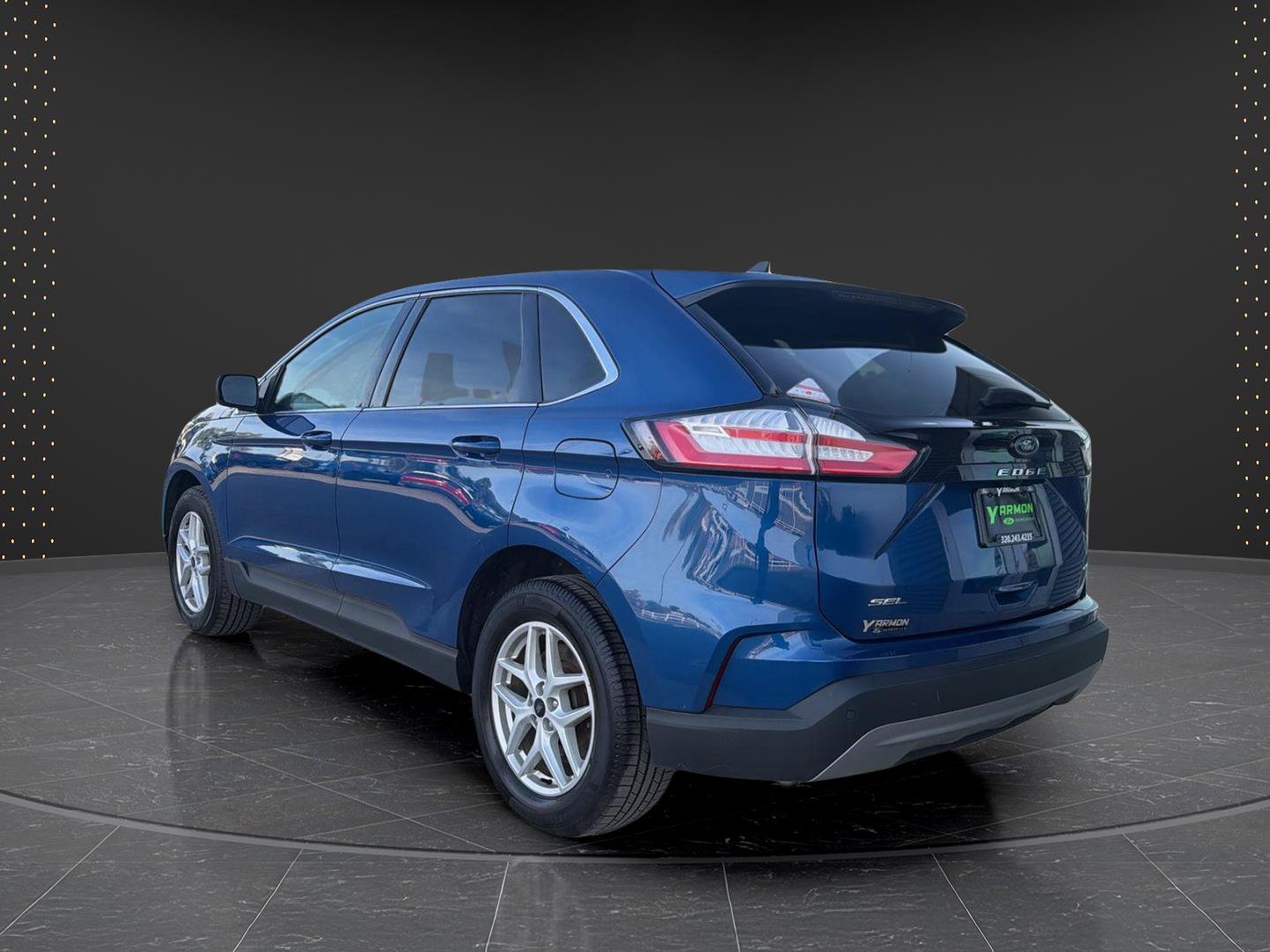Used 2024 Ford Edge SEL w/ Convenience Package AWD/4WD image 6