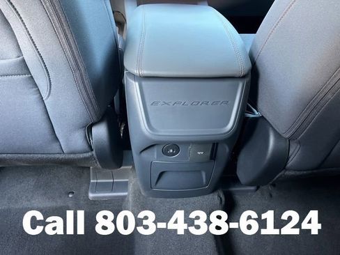 New 2026 Ford Explorer Active image 14