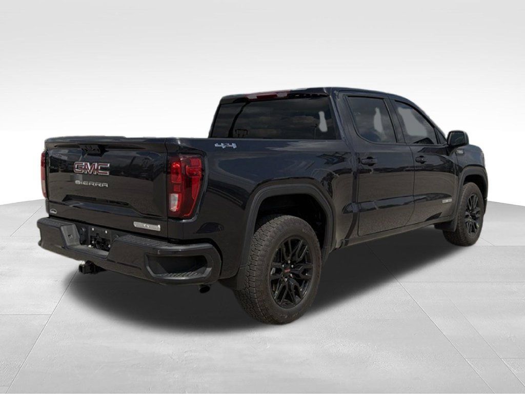 Used 2024 GMC Sierra 1500 Elevation AWD/4WD image 5