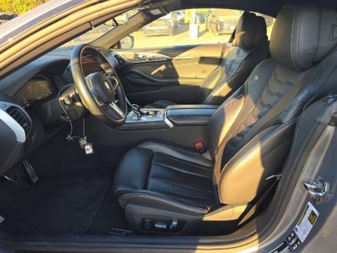 Used 2025 BMW 840i xDrive Convertible image 2