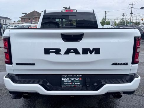 New 2026 RAM 1500 4x4 Crew Cab image 6