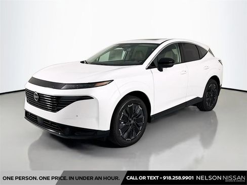 New 2026 Nissan Murano Platinum image 1