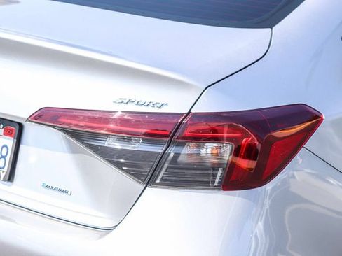Used 2025 Honda Civic Sport image 10