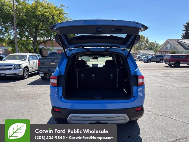 Used 2025 Honda Pilot TrailSport image 30