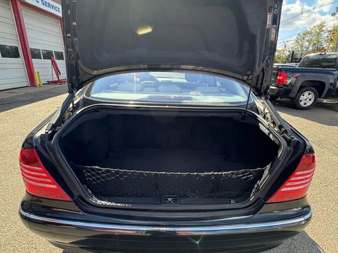 Used 2001 Mercedes-Benz S 500 image 16