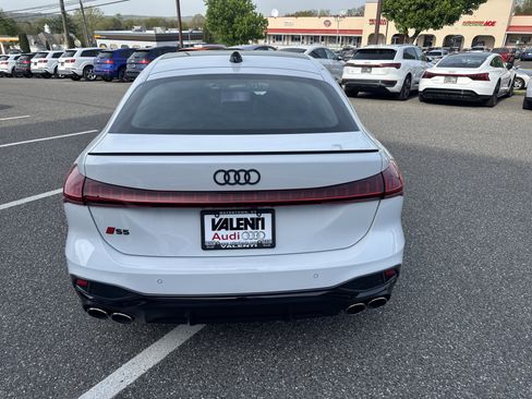 New 2026 Audi S5 Premium Plus AWD/4WD image 5