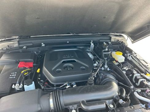 New 2026 Jeep Wrangler Sport S image 36