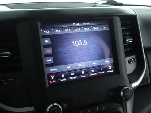 Used 2021 RAM 1500 Big Horn AWD/4WD image 12