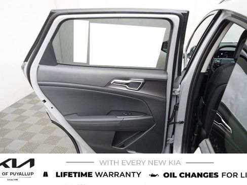 New 2026 Kia Sportage SX Prestige image 11