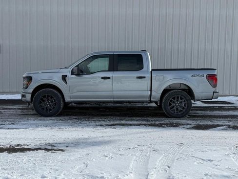 New 2025 Ford F150 STX w/ STX Black Appearance Package image 3