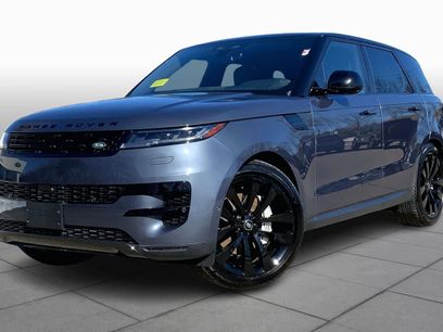 Used 2025 Land Rover Range Rover Sport SE