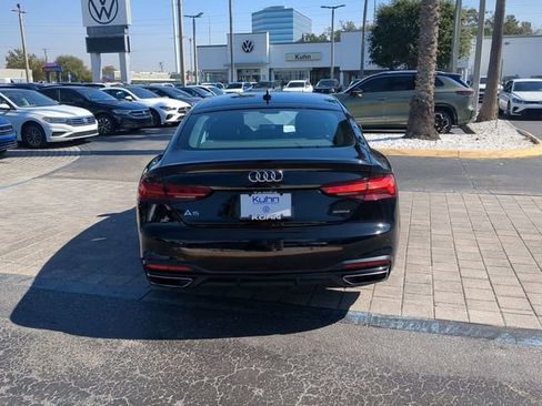 Used 2023 Audi A5 2.0T Premium Plus w/ Premium Plus image 5