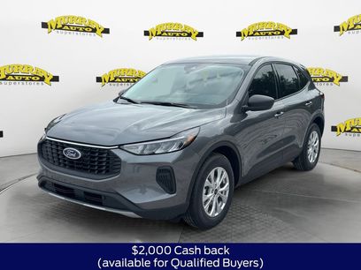 New 2026 Ford Escape Active w/ Tech Pack #1