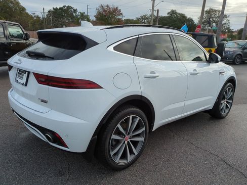 Used 2019 Jaguar E-PACE R-Dynamic HSE image 4