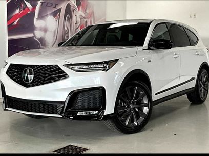 New 2026 Acura MDX A-Spec