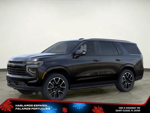 New 2026 Chevrolet Tahoe RST w/ Comfort Package RWD image 5