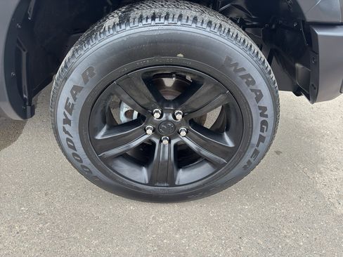 Used 2021 RAM 1500 Classic Warlock AWD/4WD image 8