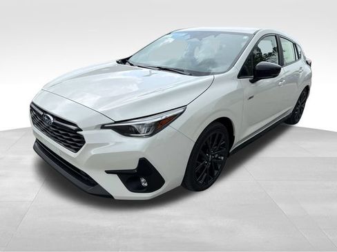 New 2026 Subaru Impreza RS AWD/4WD image 3