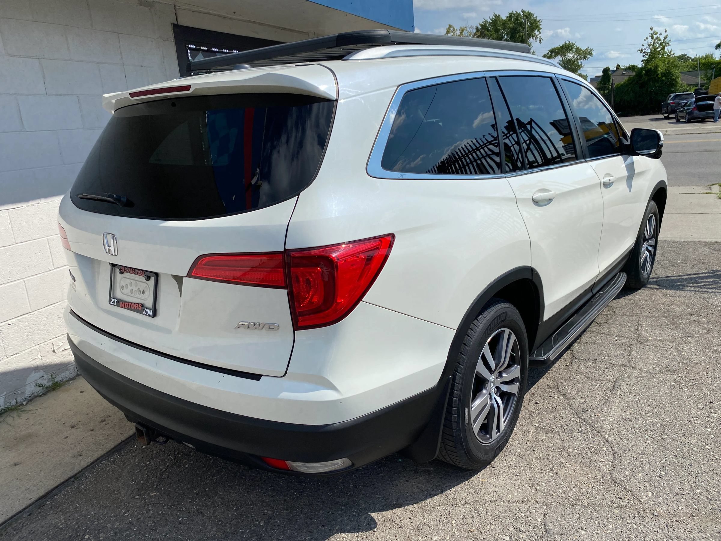 Used 2016 Honda Pilot EX-L image 8