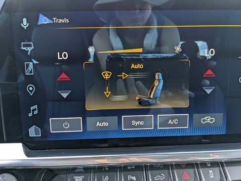 Used 2024 Chevrolet Silverado 2500 High Country w/ High Country Premium Package image 36