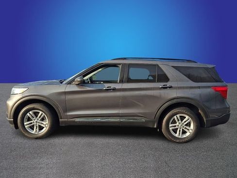 Used 2023 Ford Explorer XLT w/ Equipment Group 202A AWD/4WD image 7