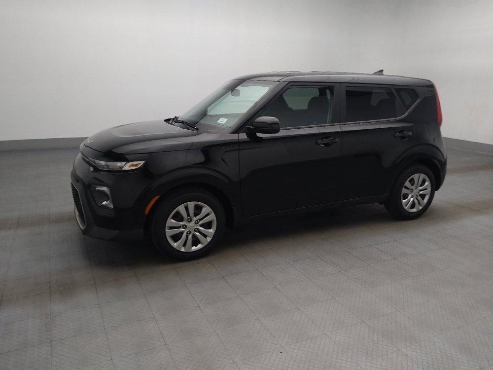 Used 2022 Kia Soul LX FWD image 2