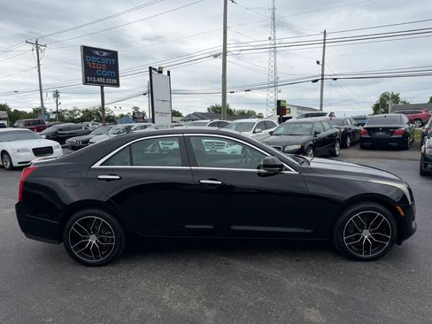 Used 2014 Cadillac ATS Luxury w/ Cold Weather Package AWD/4WD image 2