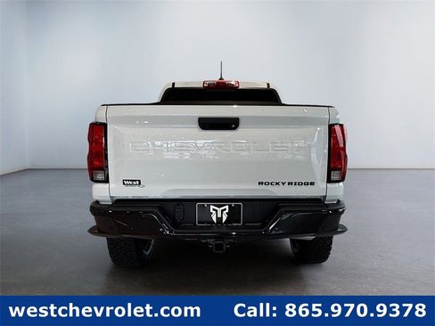 New 2026 Chevrolet Colorado Trail Boss image 5